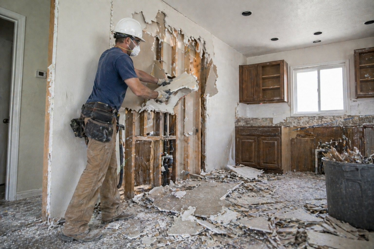 Demolition