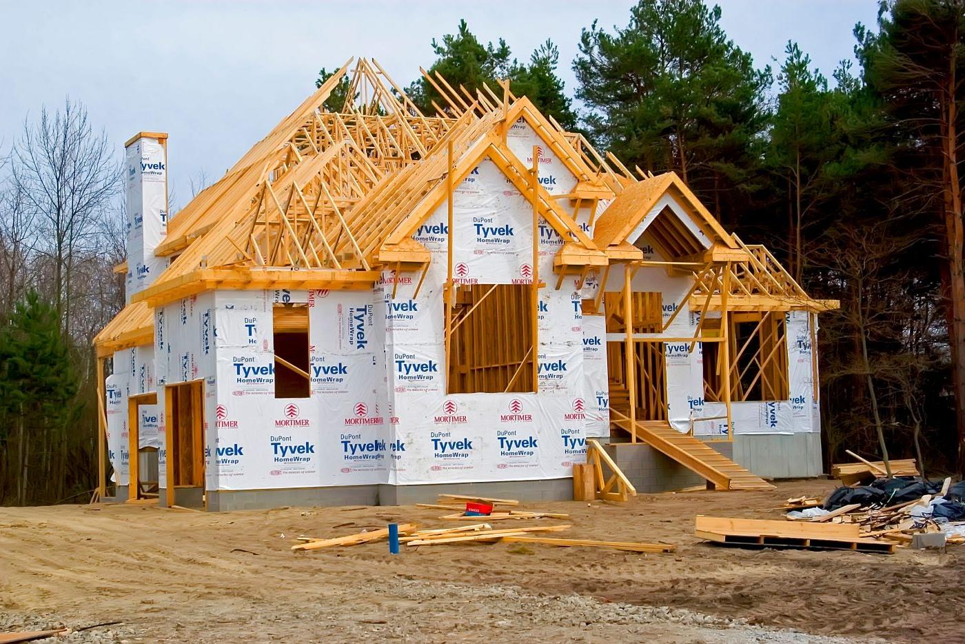 SMT Construction team at work