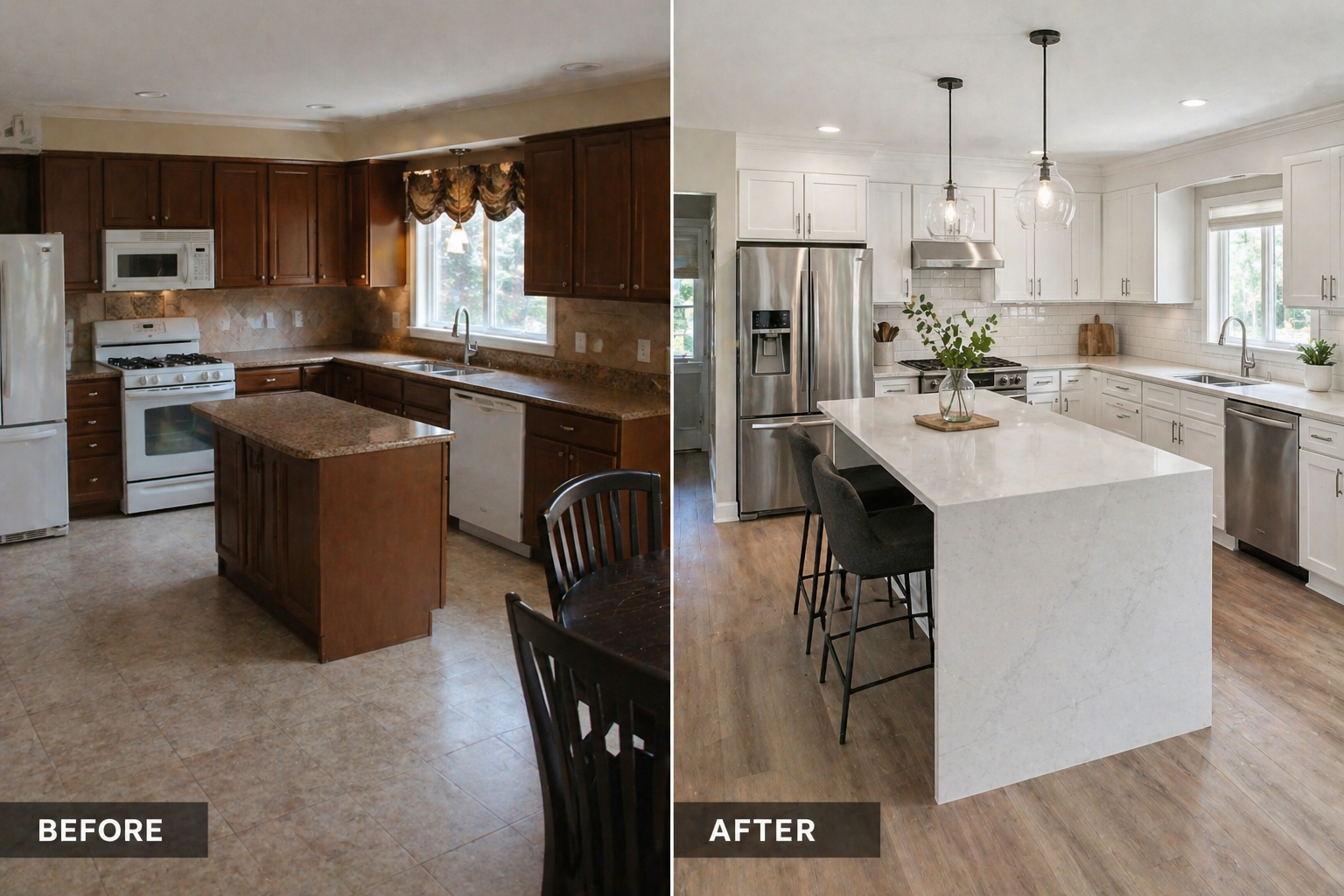 Remodeling
