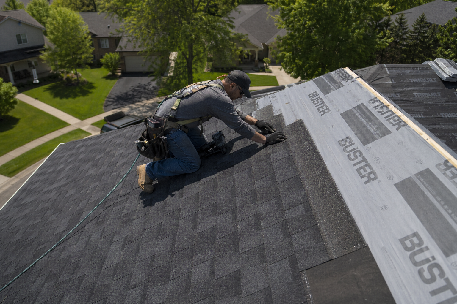 Roofing