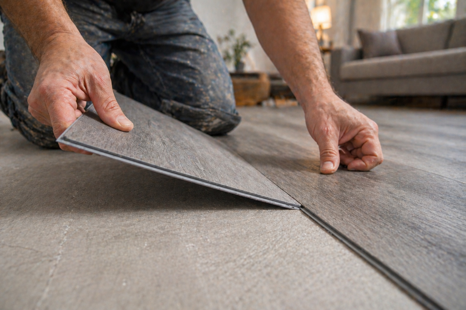 Vinyl Installation